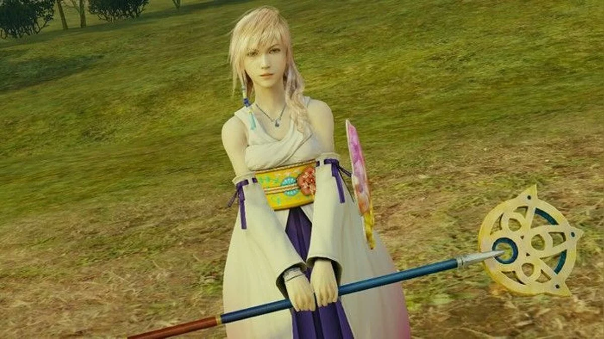 Скриншоты из Lightning Returns: Final Fantasy XIII / Картинка 117