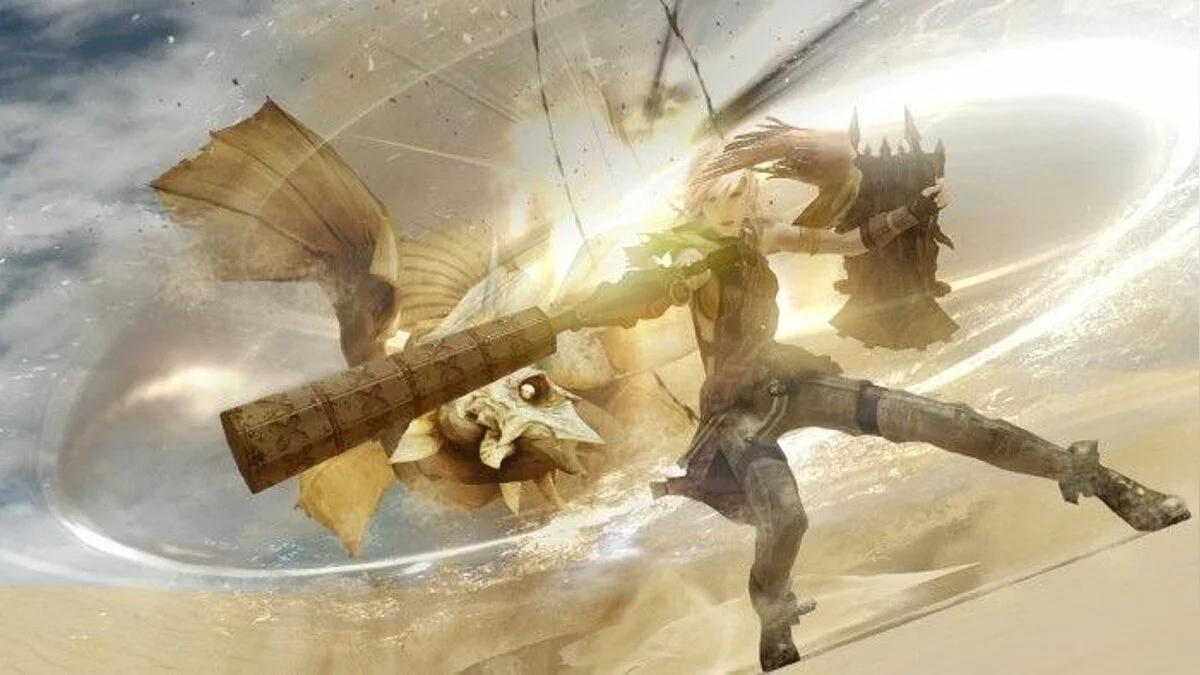 Скриншоты из Lightning Returns: Final Fantasy XIII / Картинка 50