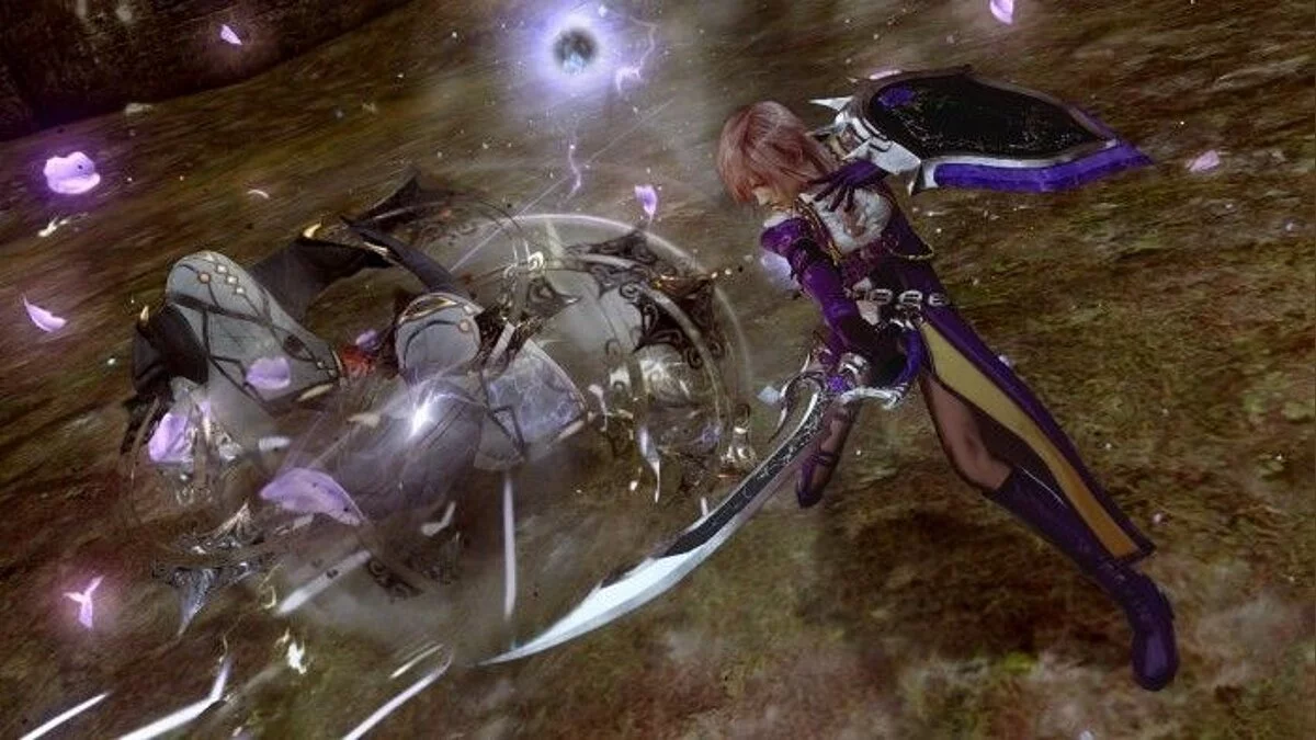 Скриншоты из Lightning Returns: Final Fantasy XIII / Картинка 51