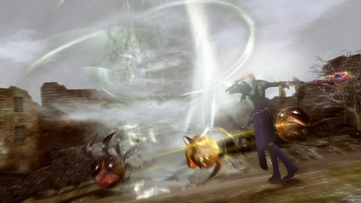 Скриншоты из Lightning Returns: Final Fantasy XIII / Картинка 52
