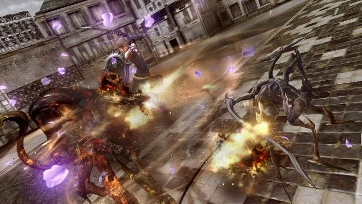 Скриншоты из Lightning Returns: Final Fantasy XIII / Картинка 53