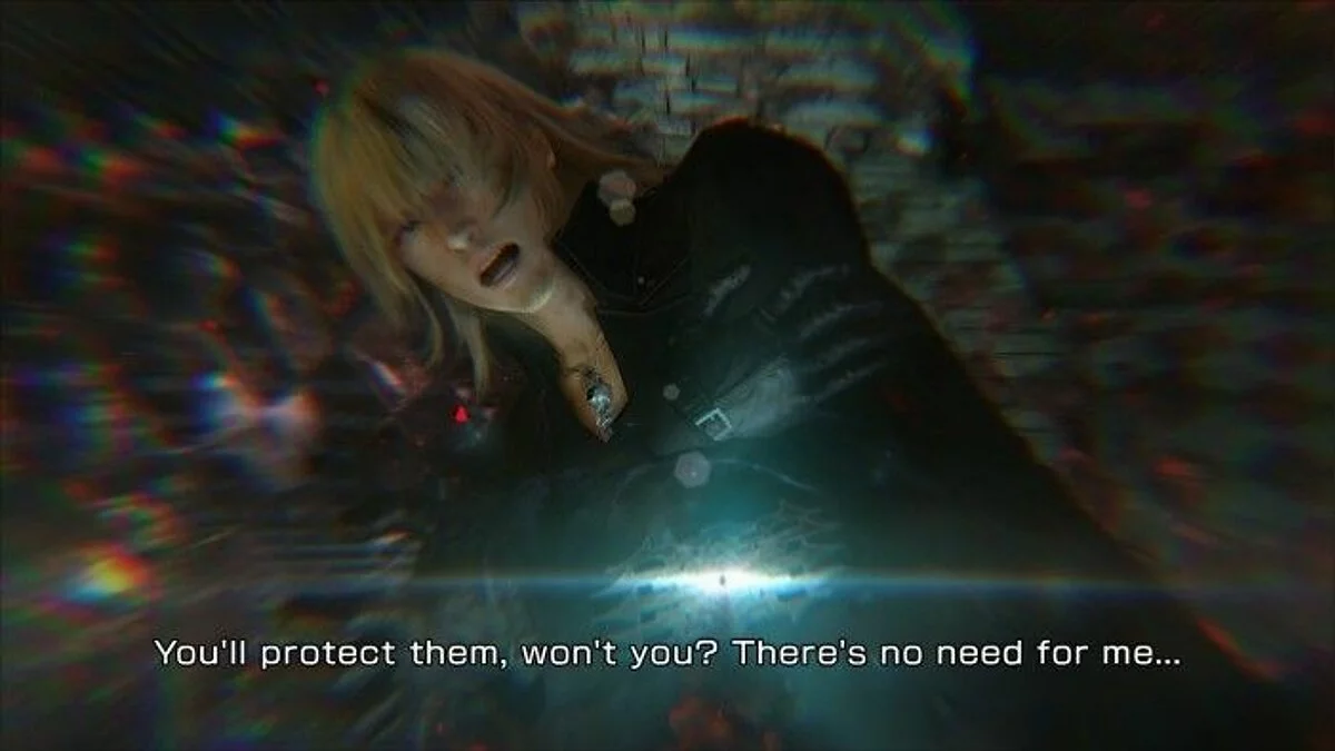 Скриншоты из Lightning Returns: Final Fantasy XIII / Картинка 54