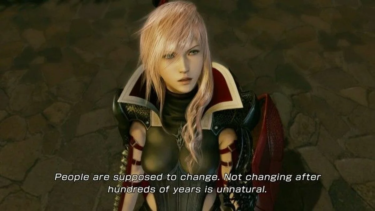 Скриншоты из Lightning Returns: Final Fantasy XIII / Картинка 55