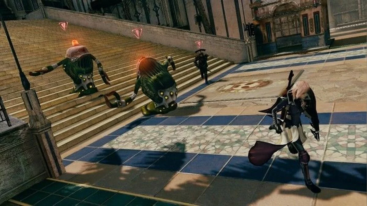 Скриншоты из Lightning Returns: Final Fantasy XIII / Картинка 60