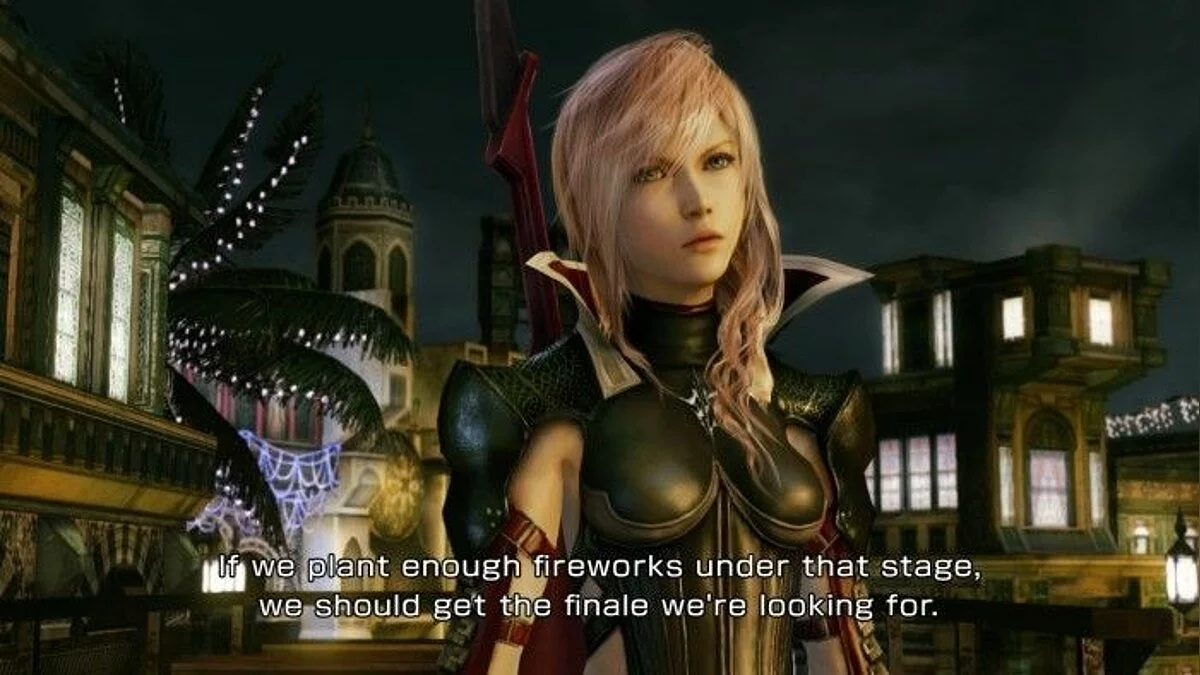 Скриншоты из Lightning Returns: Final Fantasy XIII / Картинка 62