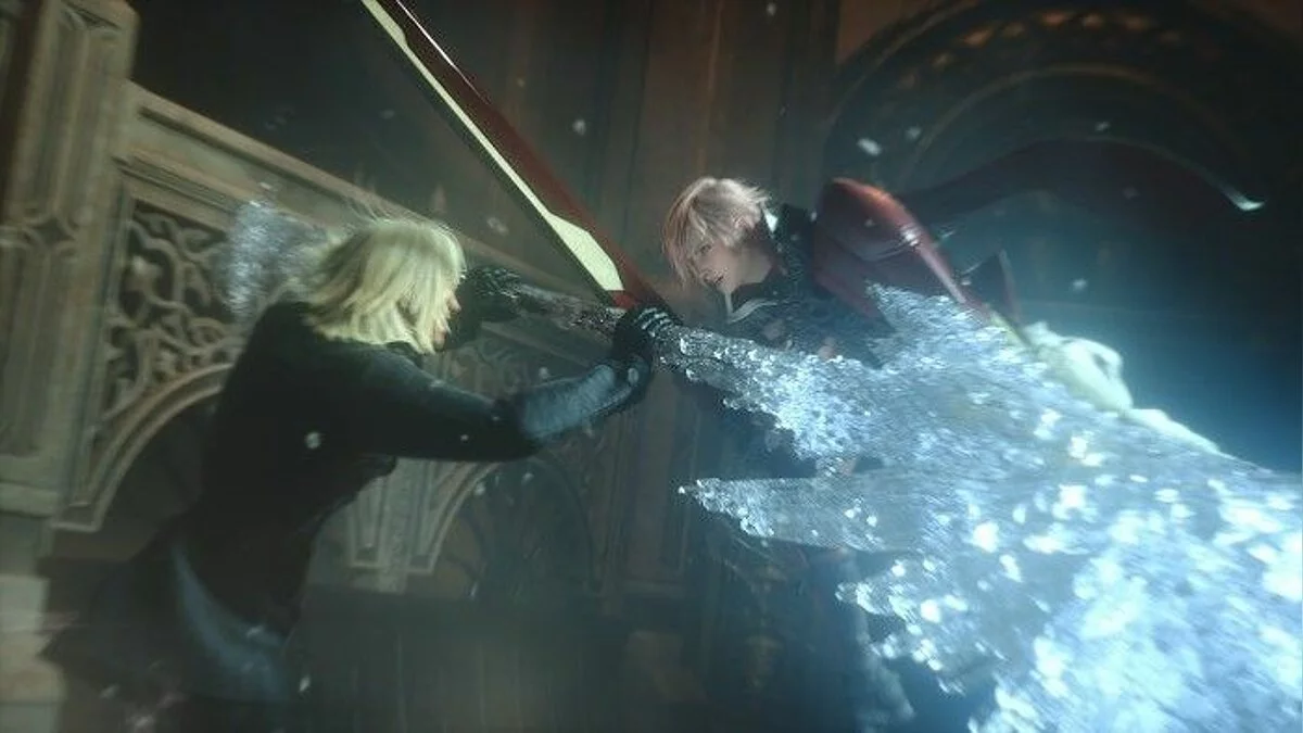 Скриншоты из Lightning Returns: Final Fantasy XIII / Картинка 67