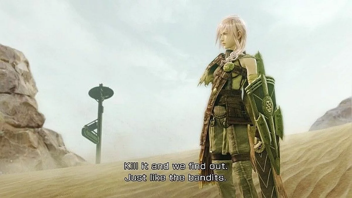 Скриншоты из Lightning Returns: Final Fantasy XIII / Картинка 27