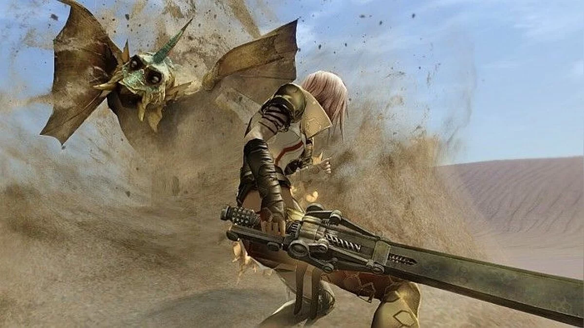 Скриншоты из Lightning Returns: Final Fantasy XIII / Картинка 31