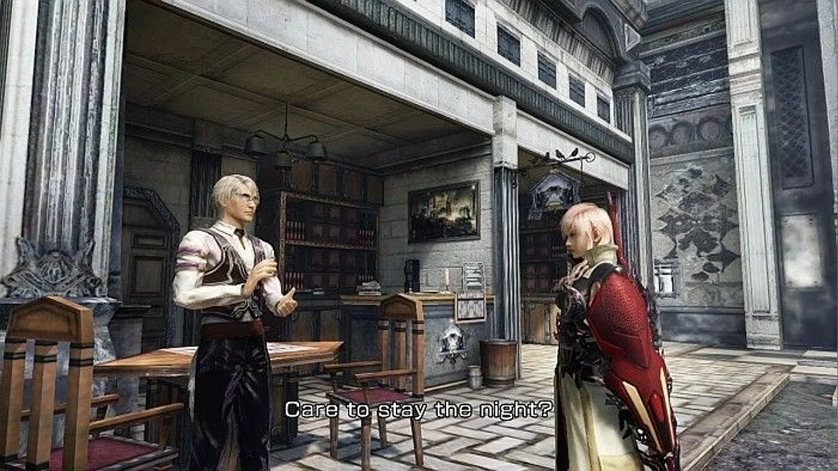 Скриншоты из Lightning Returns: Final Fantasy XIII / Картинка 32