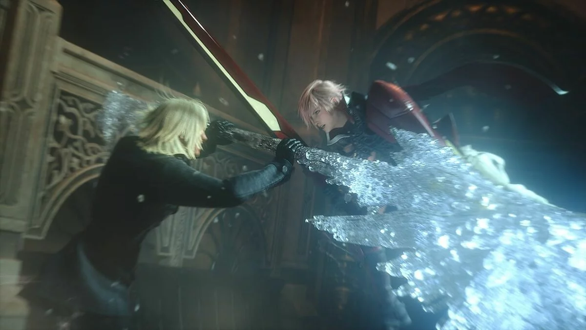 Скриншоты из Lightning Returns: Final Fantasy XIII / Картинка 42