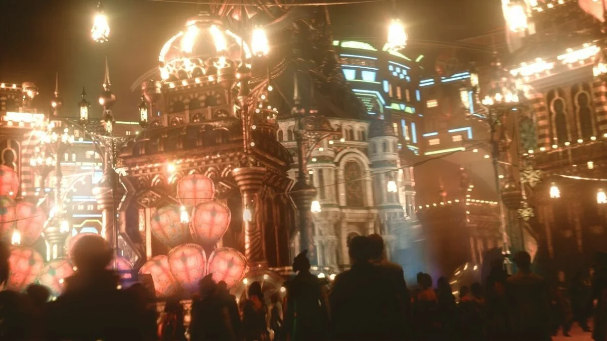 Скриншоты из Lightning Returns: Final Fantasy XIII / Картинка 43