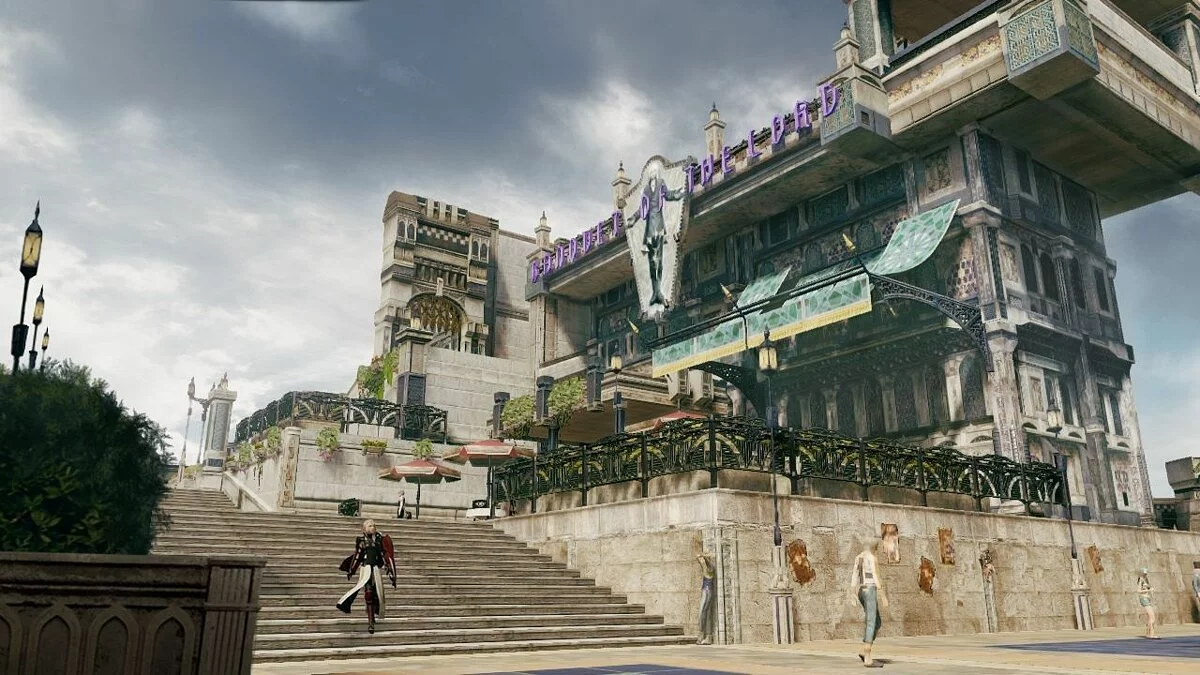 Скриншоты из Lightning Returns: Final Fantasy XIII / Картинка 46