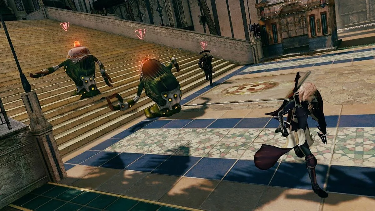 Скриншоты из Lightning Returns: Final Fantasy XIII / Картинка 47