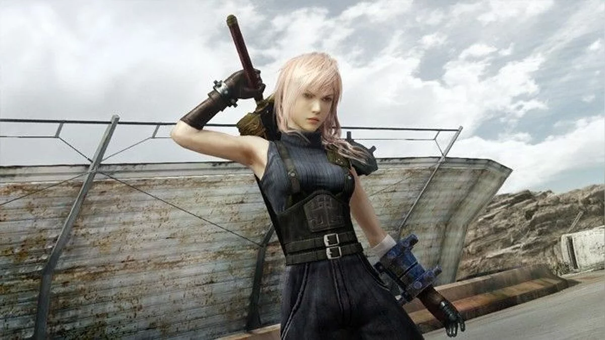 Скриншоты из Lightning Returns: Final Fantasy XIII / Картинка 68