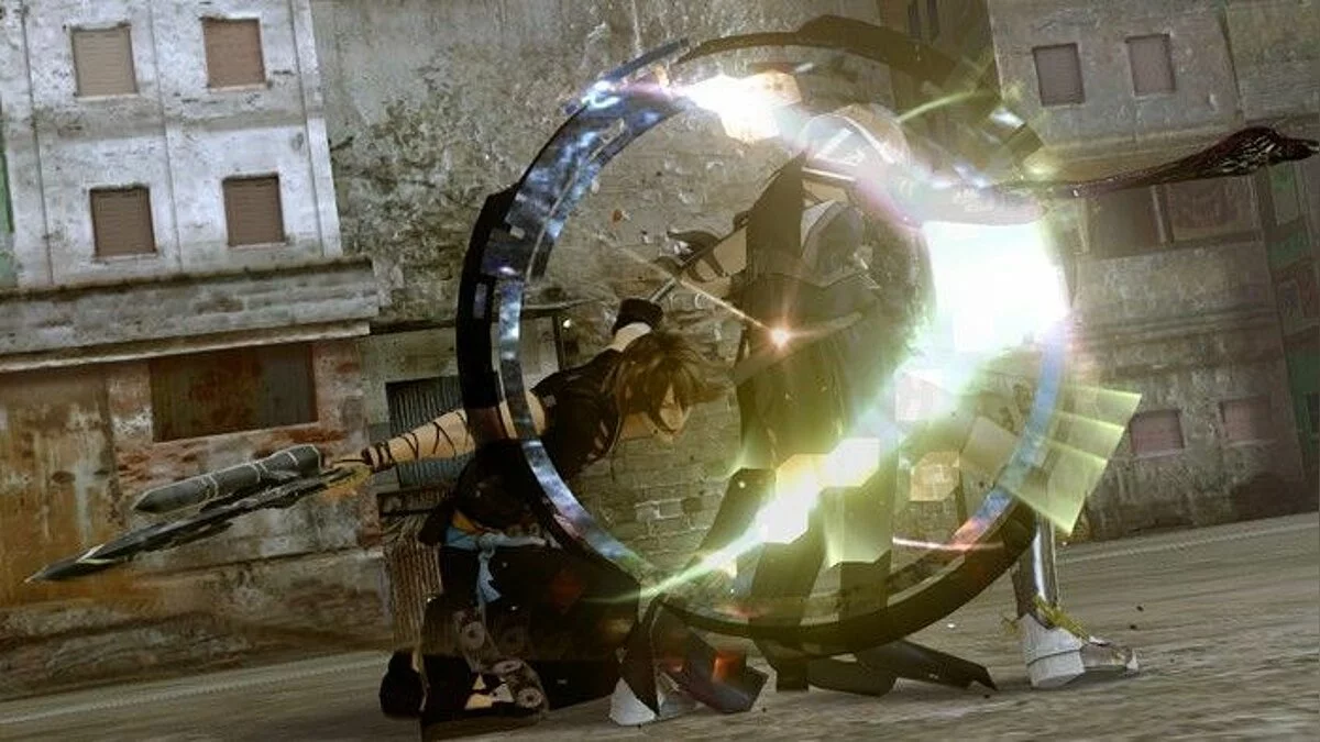 Скриншоты из Lightning Returns: Final Fantasy XIII / Картинка 99