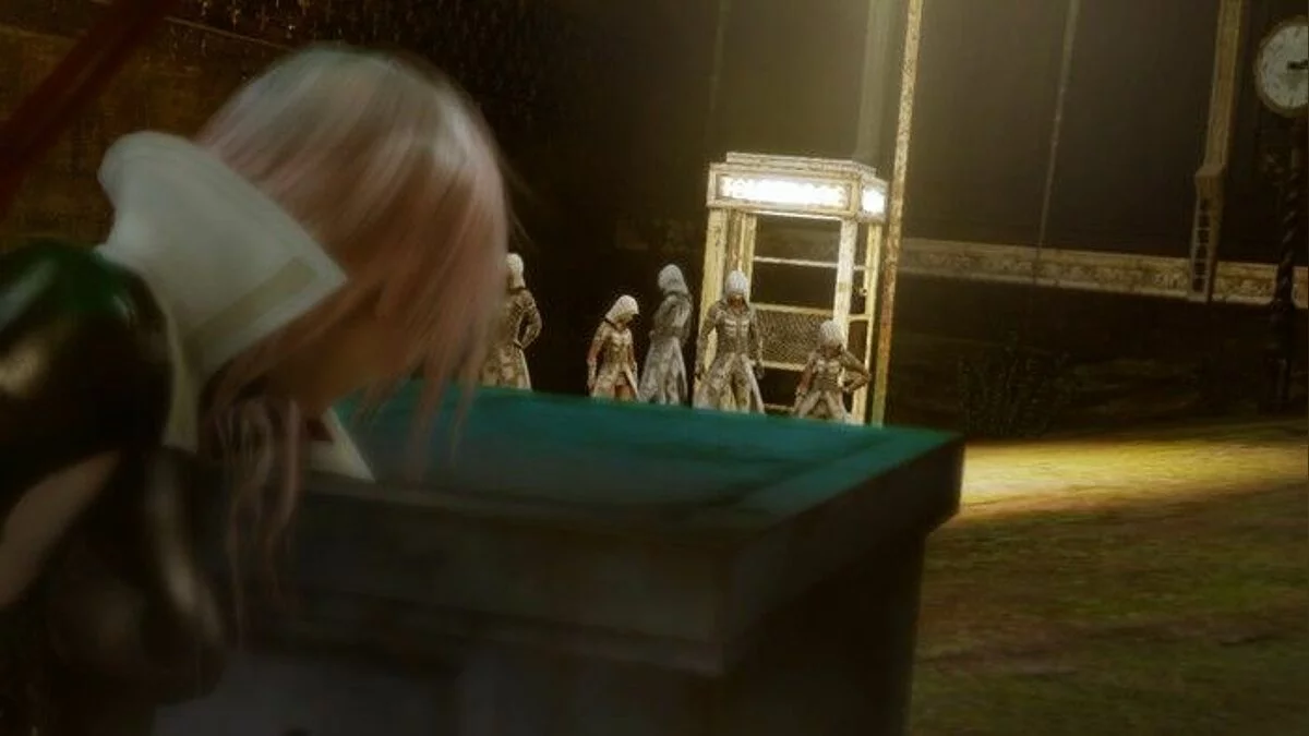 Скриншоты из Lightning Returns: Final Fantasy XIII / Картинка 101