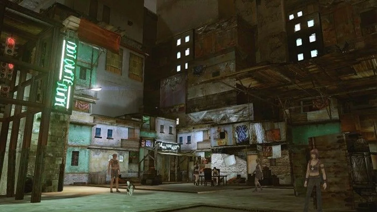 Скриншоты из Lightning Returns: Final Fantasy XIII / Картинка 104