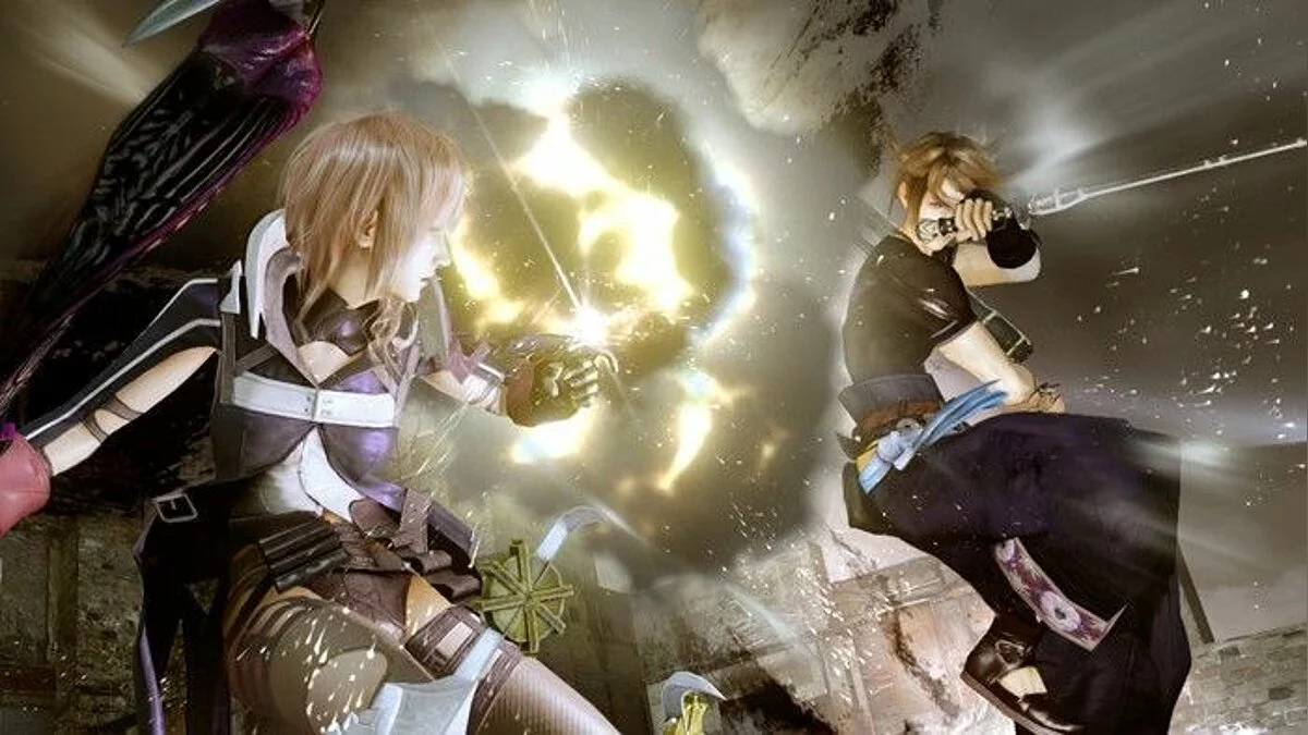 Скриншоты из Lightning Returns: Final Fantasy XIII / Картинка 105