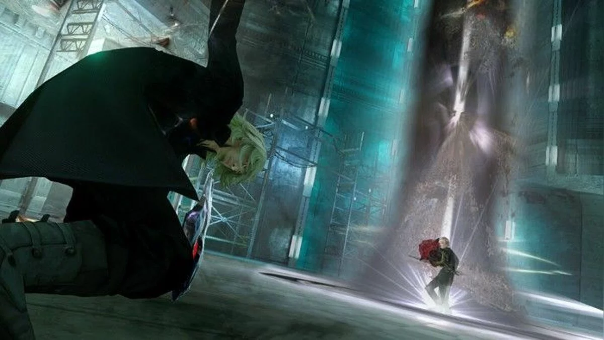 Скриншоты из Lightning Returns: Final Fantasy XIII / Картинка 107