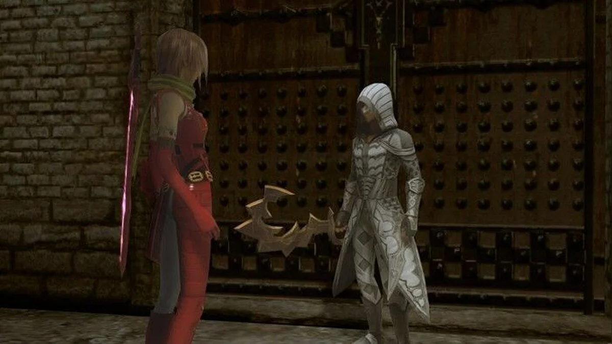 Скриншоты из Lightning Returns: Final Fantasy XIII / Картинка 112