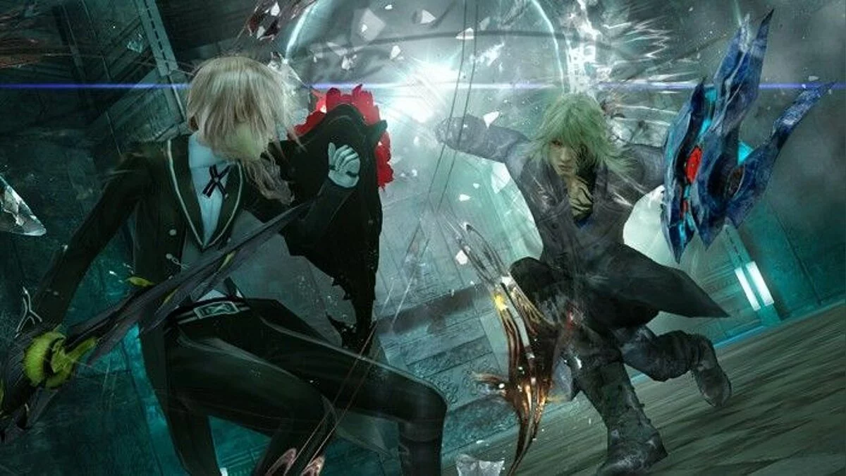 Скриншоты из Lightning Returns: Final Fantasy XIII / Картинка 114
