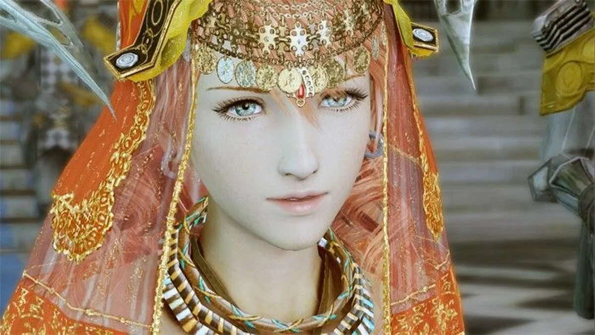 Скриншоты из Lightning Returns: Final Fantasy XIII / Картинка 118