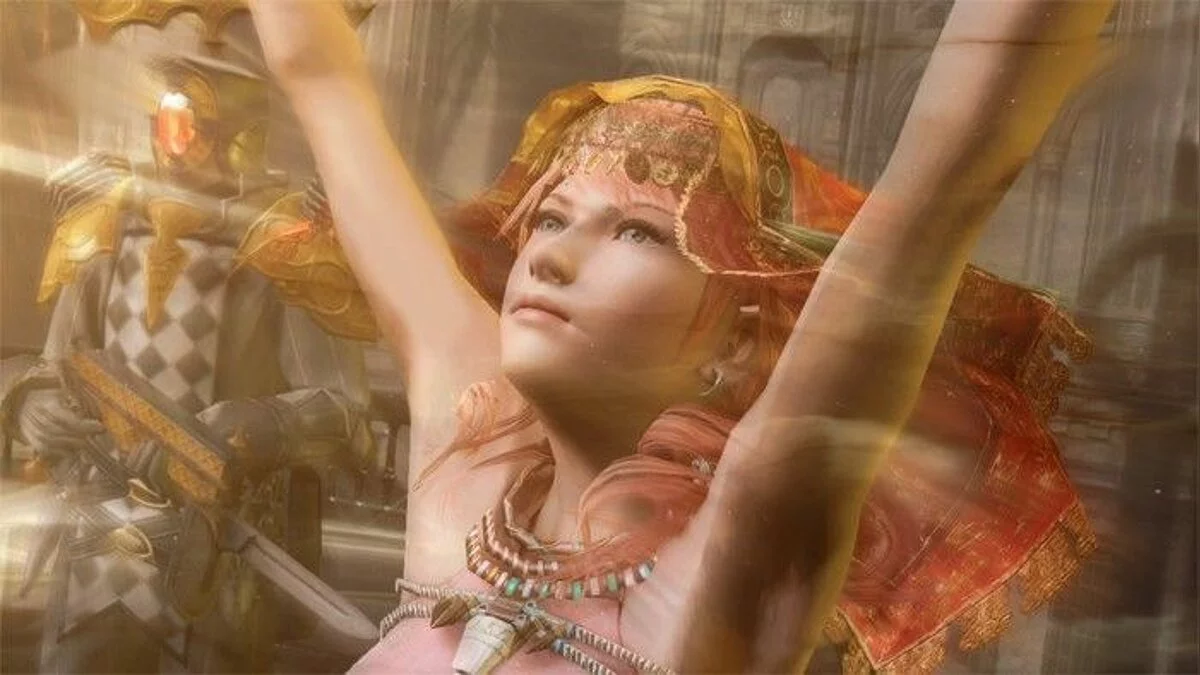 Скриншоты из Lightning Returns: Final Fantasy XIII / Картинка 119