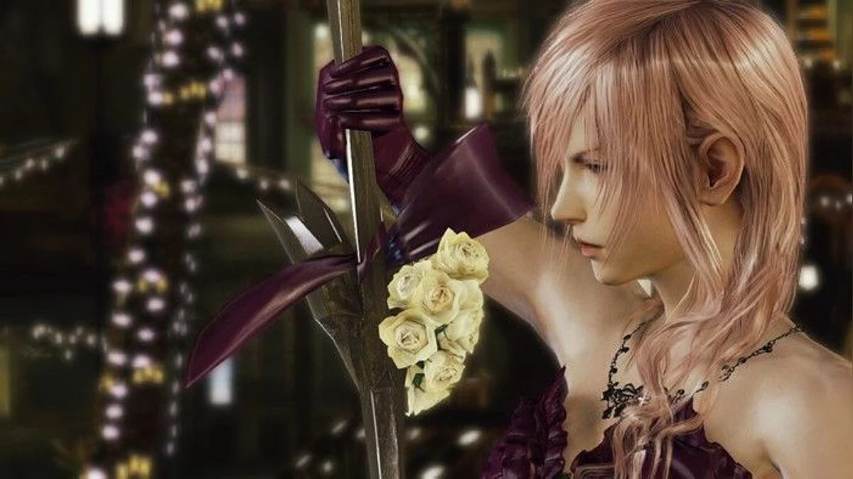 Скриншоты из Lightning Returns: Final Fantasy XIII / Картинка 120