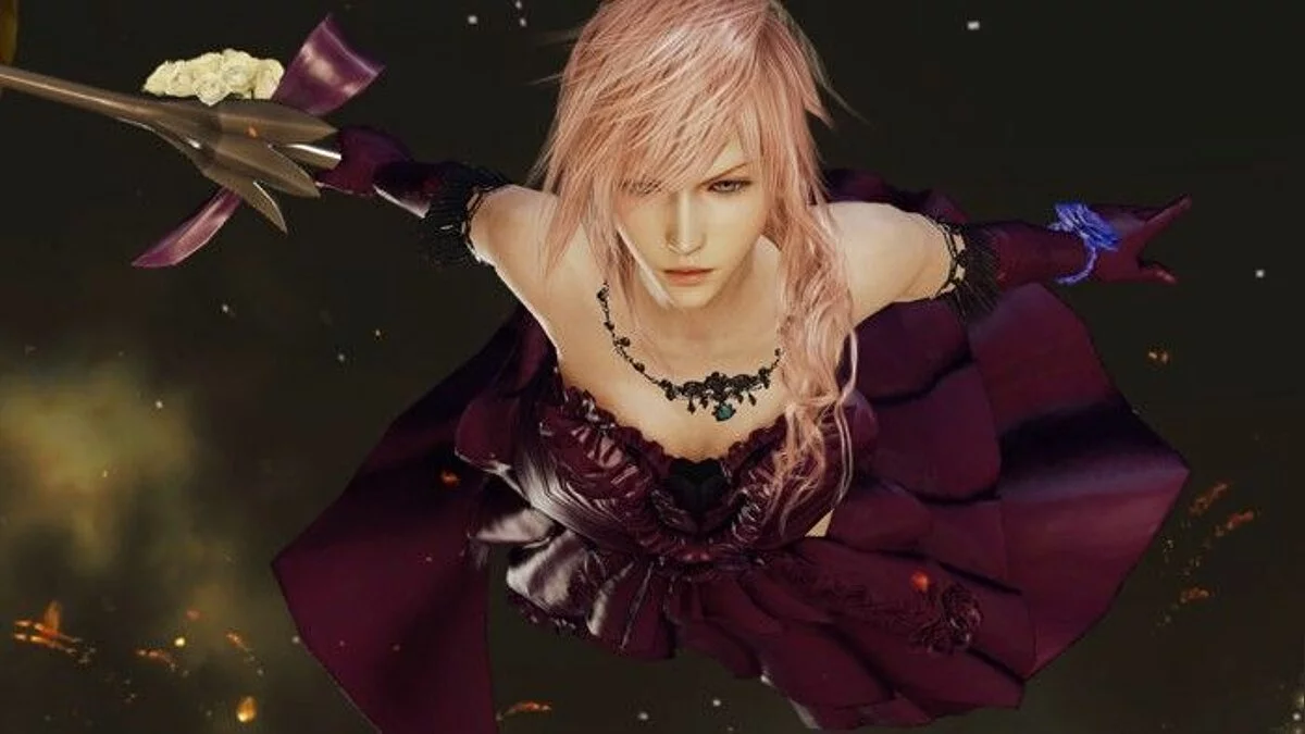 Скриншоты из Lightning Returns: Final Fantasy XIII / Картинка 123