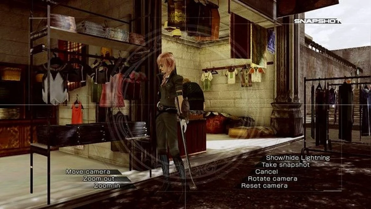 Скриншоты из Lightning Returns: Final Fantasy XIII / Картинка 124