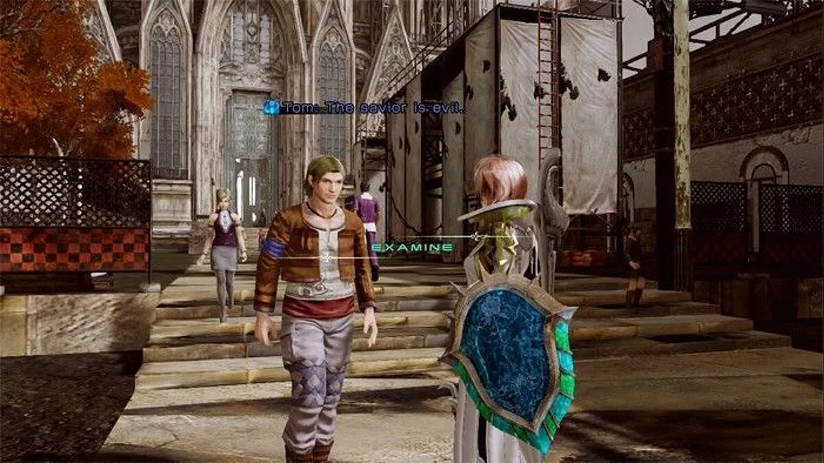 Скриншоты из Lightning Returns: Final Fantasy XIII / Картинка 128