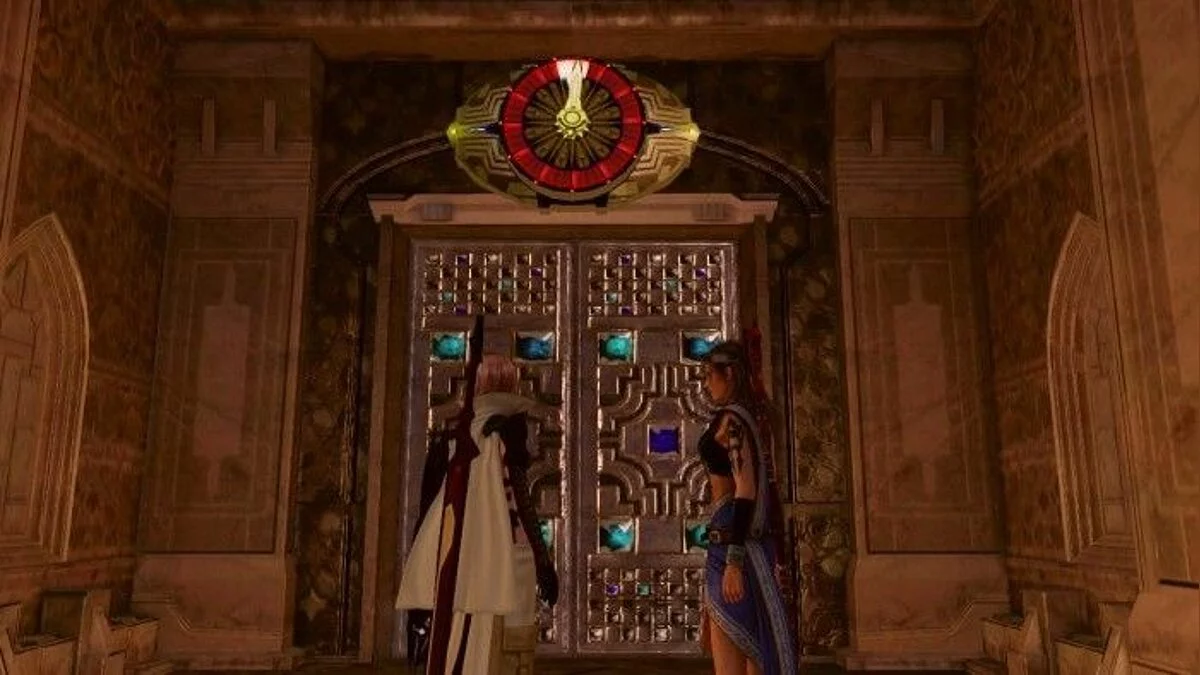 Скриншоты из Lightning Returns: Final Fantasy XIII / Картинка 133