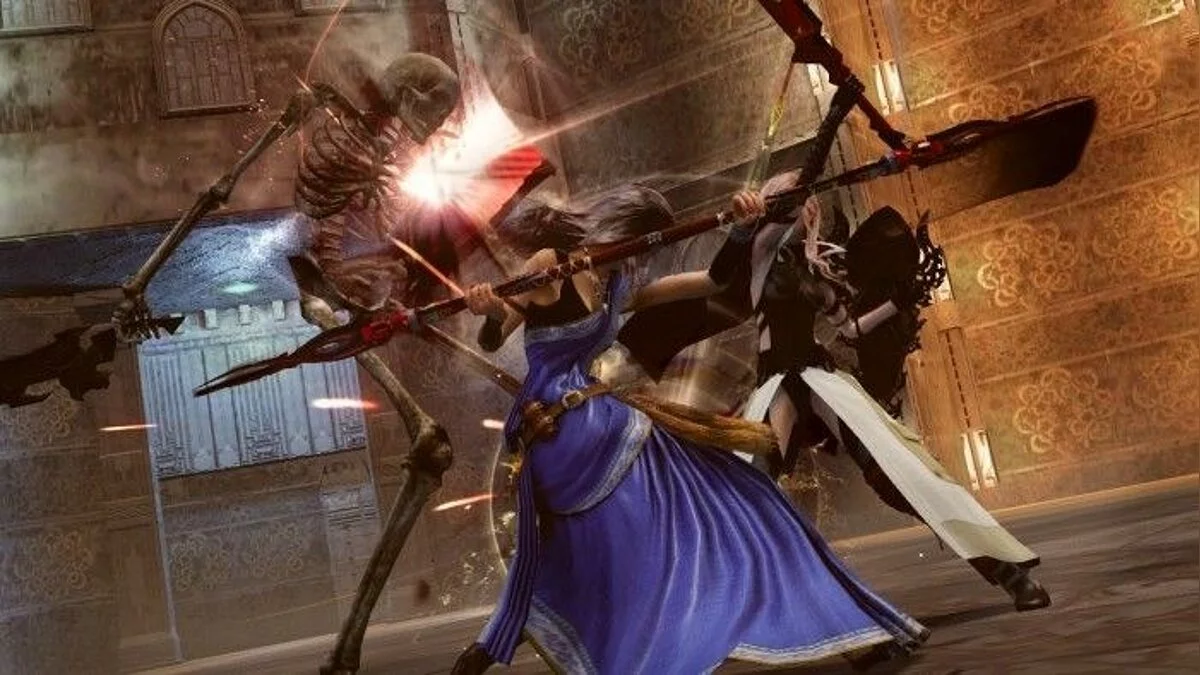 Скриншоты из Lightning Returns: Final Fantasy XIII / Картинка 135