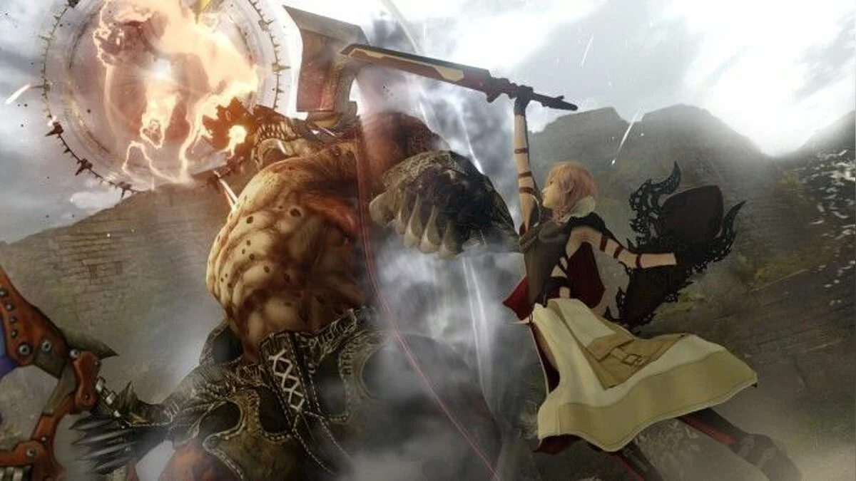 Скриншоты из Lightning Returns: Final Fantasy XIII / Картинка 144