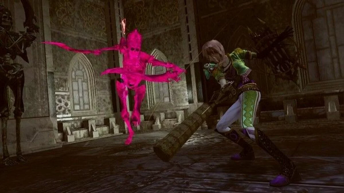 Скриншоты из Lightning Returns: Final Fantasy XIII / Картинка 137