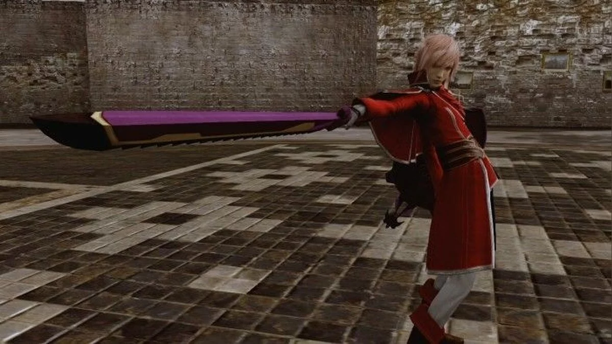 Скриншоты из Lightning Returns: Final Fantasy XIII / Картинка 146
