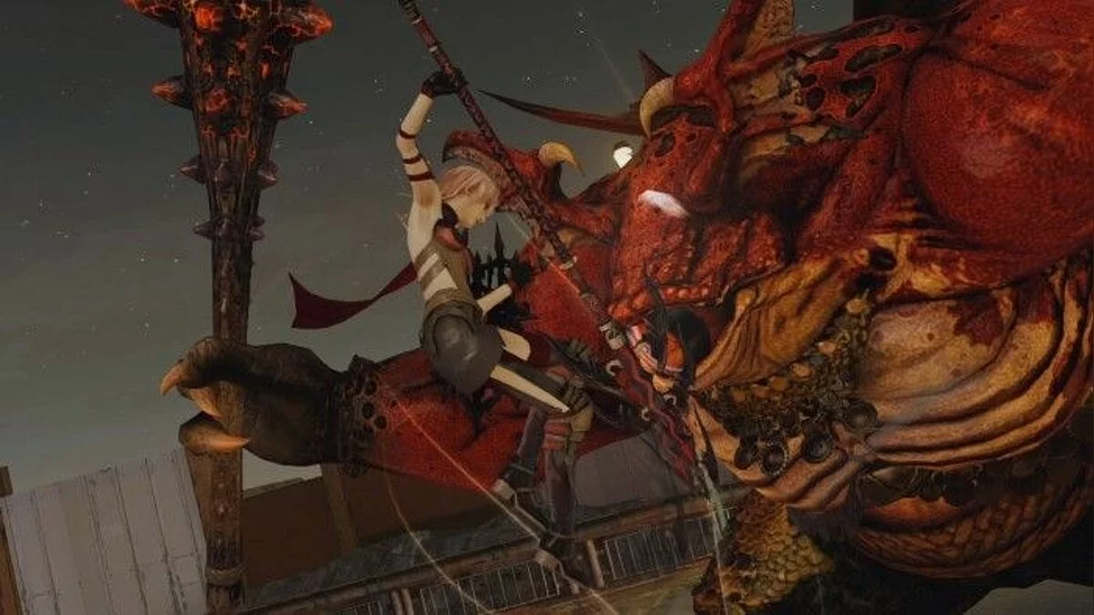 Скриншоты из Lightning Returns: Final Fantasy XIII / Картинка 147