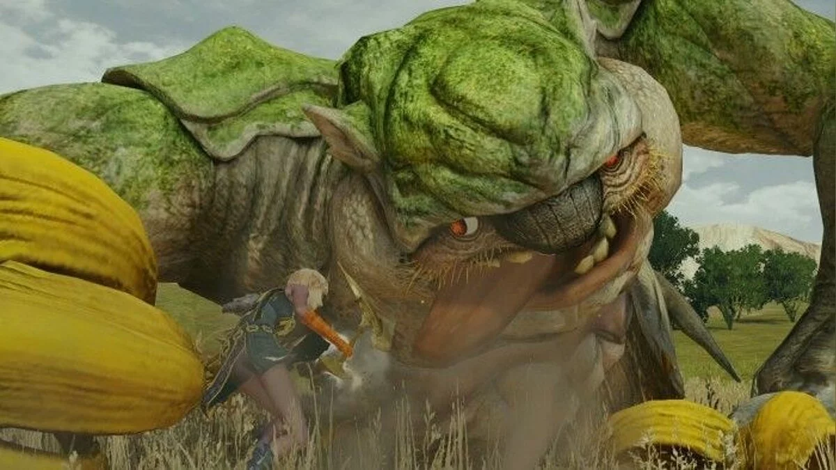 Скриншоты из Lightning Returns: Final Fantasy XIII / Картинка 148