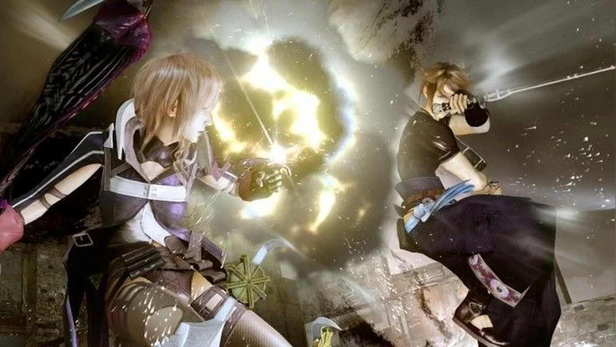 Скриншоты из Lightning Returns: Final Fantasy XIII / Картинка 149