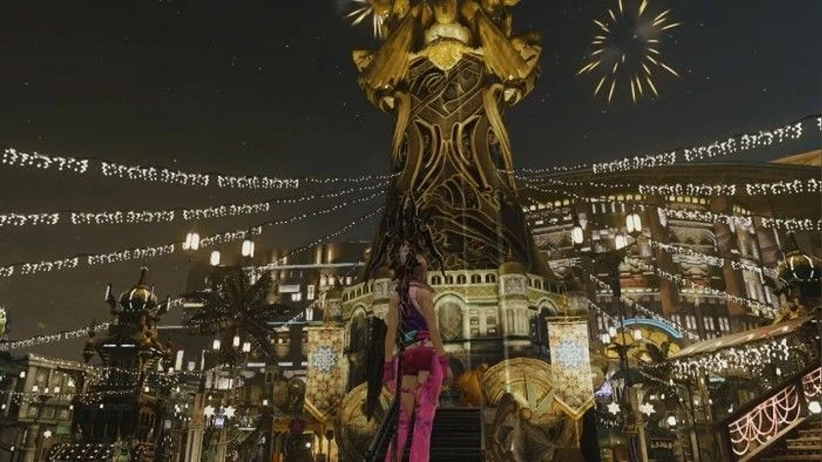 Скриншоты из Lightning Returns: Final Fantasy XIII / Картинка 150