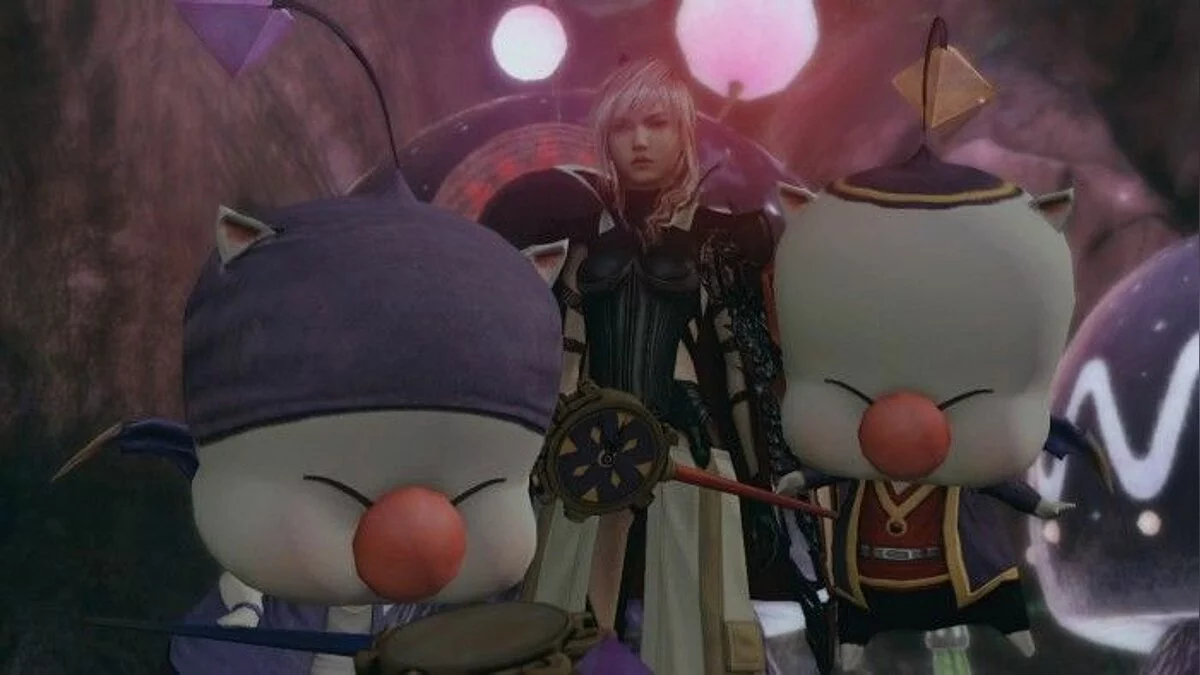 Скриншоты из Lightning Returns: Final Fantasy XIII / Картинка 154