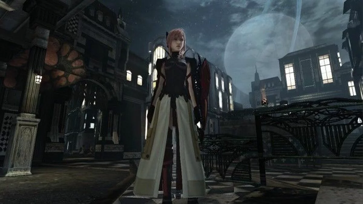 Скриншоты из Lightning Returns: Final Fantasy XIII / Картинка 16