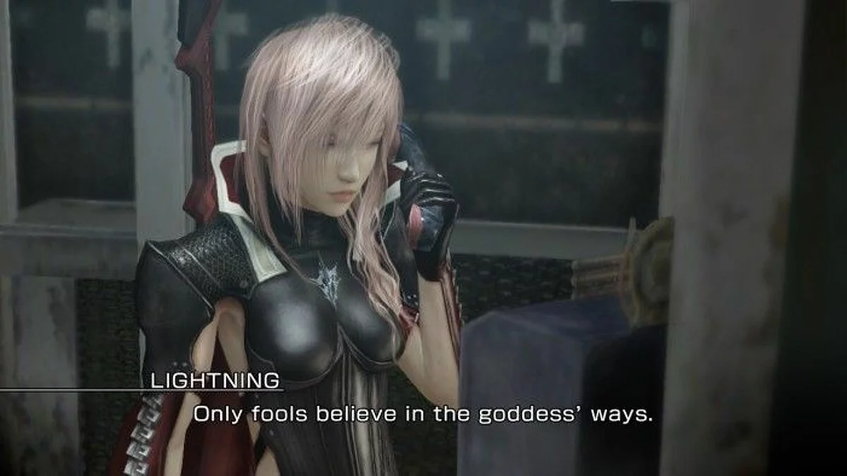 Скриншоты из Lightning Returns: Final Fantasy XIII / Картинка 6