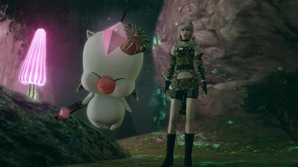 Скриншоты из Lightning Returns: Final Fantasy XIII / Картинка 85