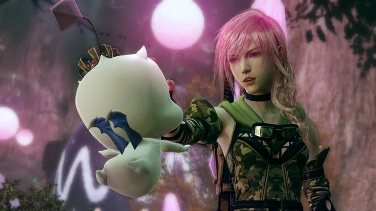 Скриншоты из Lightning Returns: Final Fantasy XIII / Картинка 86