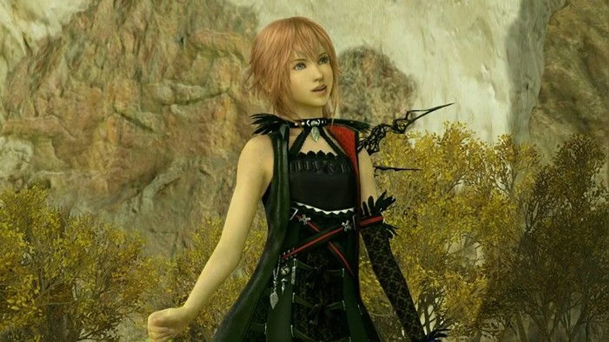 Скриншоты из Lightning Returns: Final Fantasy XIII / Картинка 87