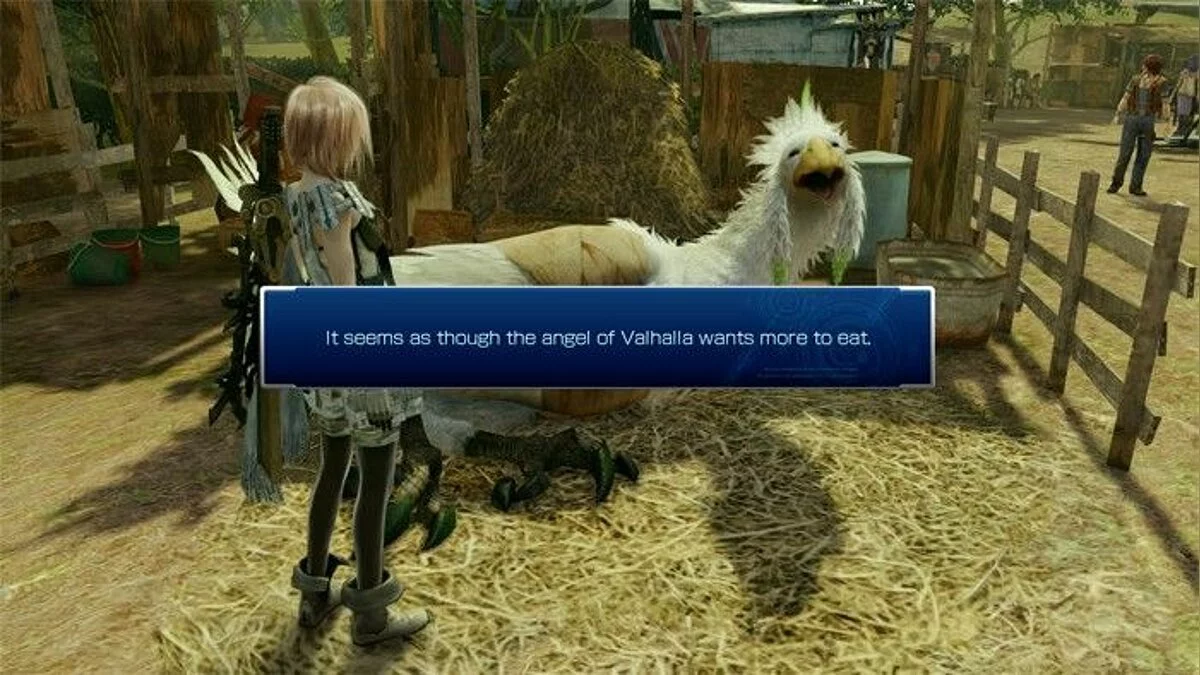 Скриншоты из Lightning Returns: Final Fantasy XIII / Картинка 90