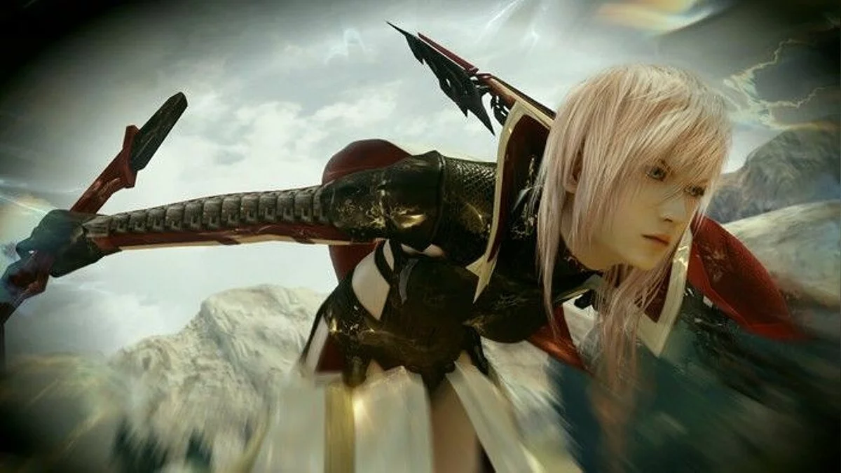 Скриншоты из Lightning Returns: Final Fantasy XIII / Картинка 91