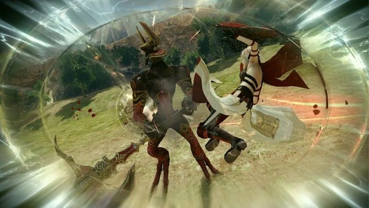 Скриншоты из Lightning Returns: Final Fantasy XIII / Картинка 92