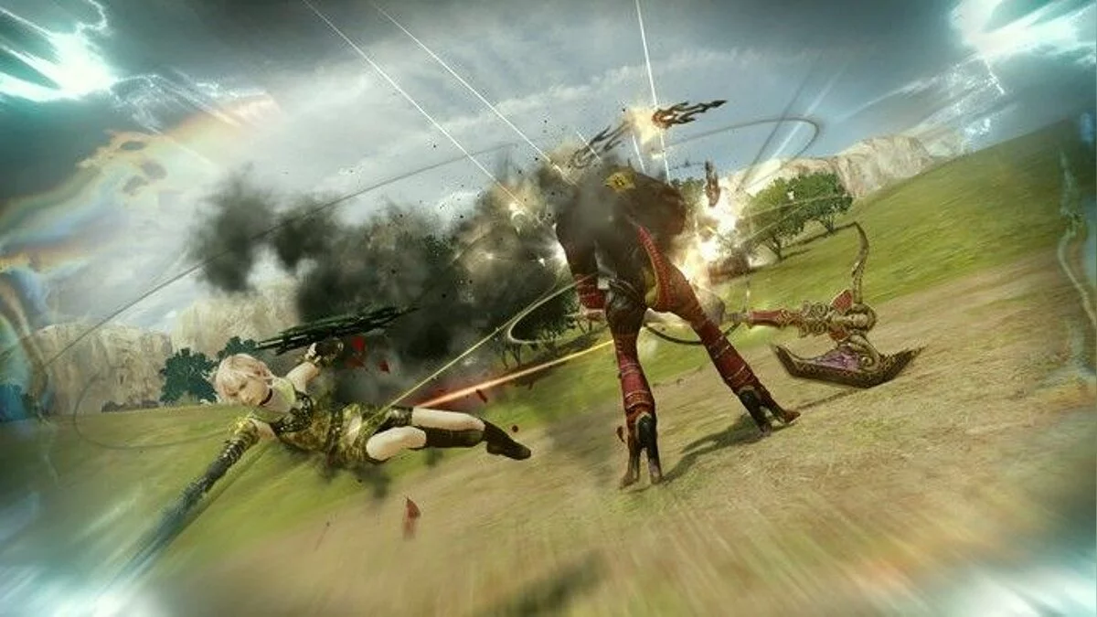 Скриншоты из Lightning Returns: Final Fantasy XIII / Картинка 93
